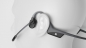 Mobile Preview: Bluetooth Headset mit Knochenschallhörer