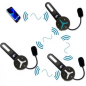 Preview: Bluetooth Intercom Nautic Talk Trio - 3 Headsets für 3 Teilnehmer - Kaufen in Österreich