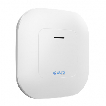 AuraGate Broadcast Terminal, weiß