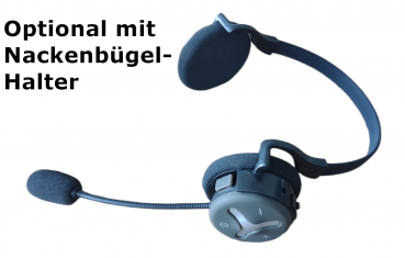 Bluetooth Intercom Buddy Chat Duo - 2 Headsets für 2 Teilnehmer - Kaufen in Österreich
