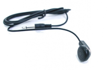 Einwegohrhörer einseitig mit Klinke 3,5mm