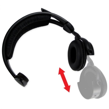Über-Kopfbügel für BuddyChat-Headset