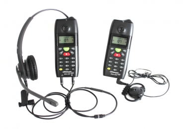 AudioGuide-System HearoGuide OG100 Kombi
