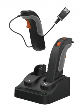 drahtloses PTT-System JPL Scout 3100 Basis mit Mobilteil ohne Headset