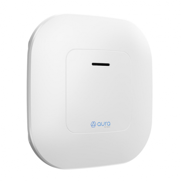 AuraGate Broadcast Terminal, weiß