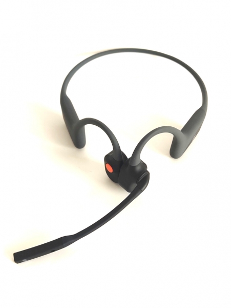 Bluetooth Headset mit Knochenschallhörer