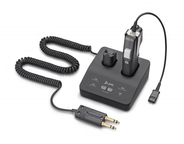 drahtloses PTT-System CA22CD-SC Basis mit Mobilteil (217100-02 bzw. HP 8K773AA#ABB) ohne Headset