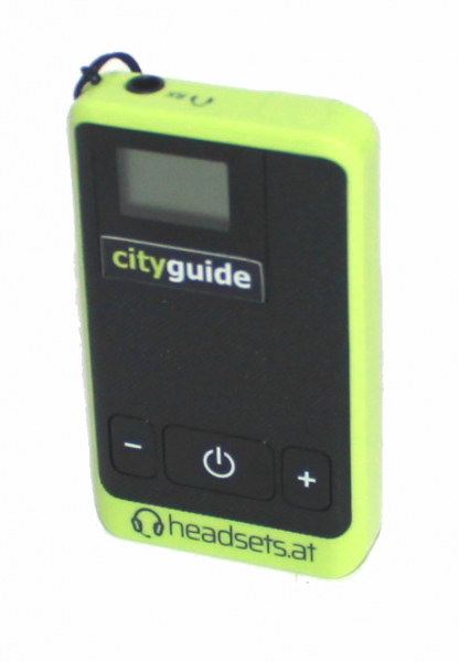 Tour Guide System CityGuide